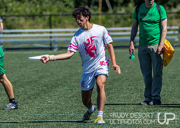 2026 USA Ultimate Division I College Championships