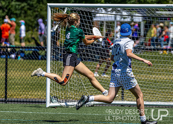 2026 USA Ultimate Division I College Championships