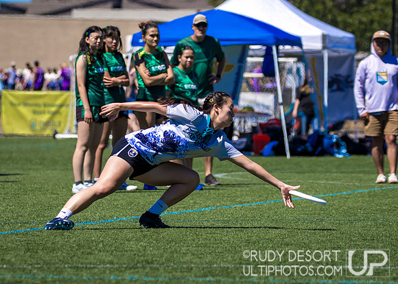 2026 USA Ultimate Division I College Championships