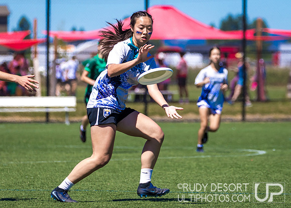 2026 USA Ultimate Division I College Championships