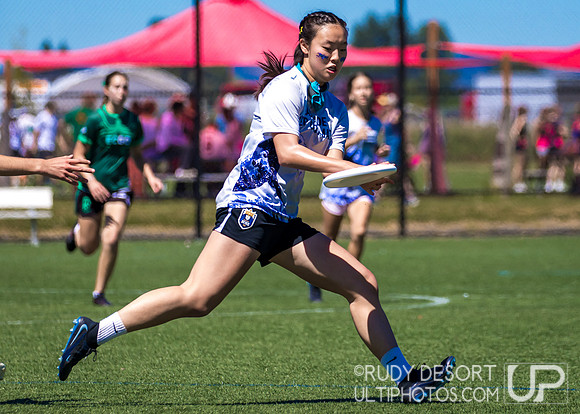 2026 USA Ultimate Division I College Championships