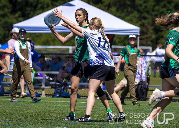 2026 USA Ultimate Division I College Championships