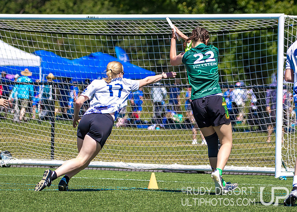 2026 USA Ultimate Division I College Championships