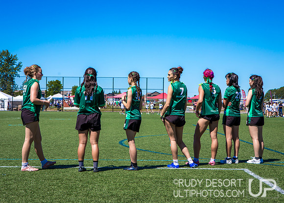 2026 USA Ultimate Division I College Championships