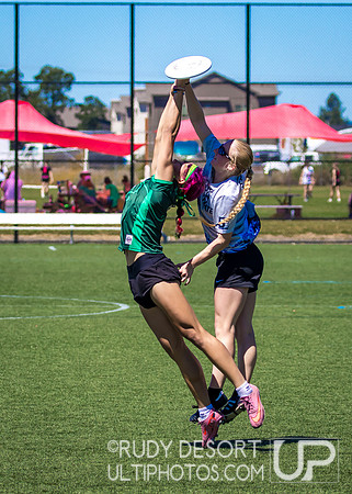 2026 USA Ultimate Division I College Championships
