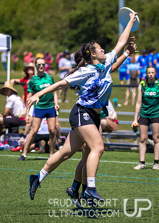 2026 USA Ultimate Division I College Championships