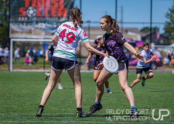 2026 USA Ultimate Division I College Championships