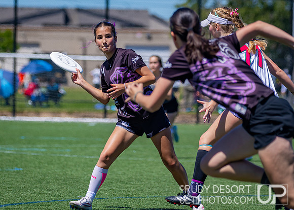 2026 USA Ultimate Division I College Championships