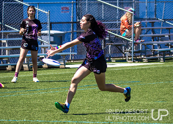 2026 USA Ultimate Division I College Championships