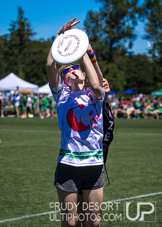 2026 USA Ultimate Division I College Championships