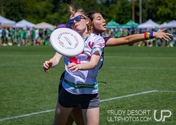 2026 USA Ultimate Division I College Championships