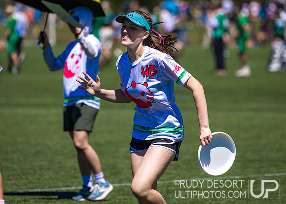 2026 USA Ultimate Division I College Championships