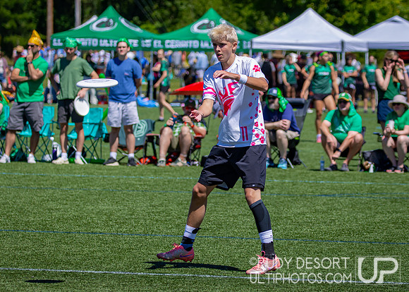 2026 USA Ultimate Division I College Championships