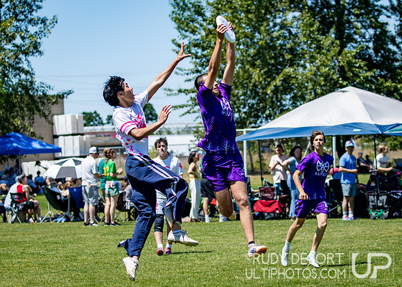 2026 USA Ultimate Division I College Championships