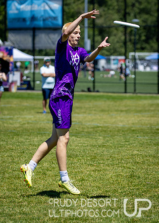 2026 USA Ultimate Division I College Championships