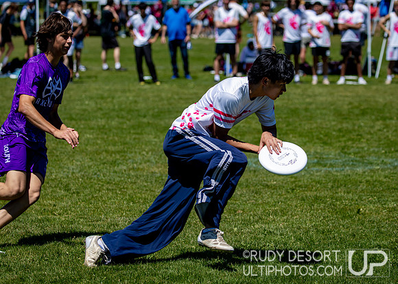 2026 USA Ultimate Division I College Championships