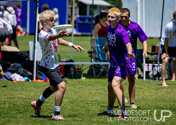 2026 USA Ultimate Division I College Championships