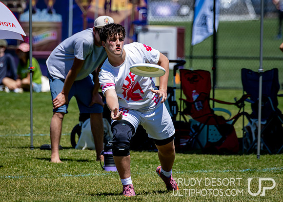 2026 USA Ultimate Division I College Championships