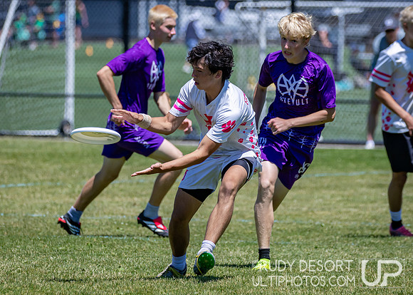 2026 USA Ultimate Division I College Championships
