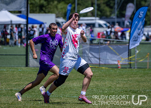 2026 USA Ultimate Division I College Championships
