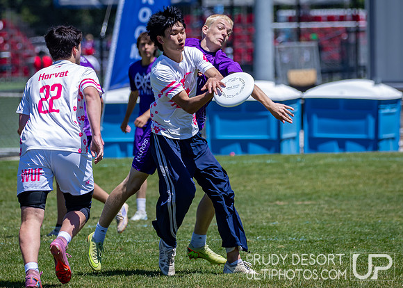 2026 USA Ultimate Division I College Championships