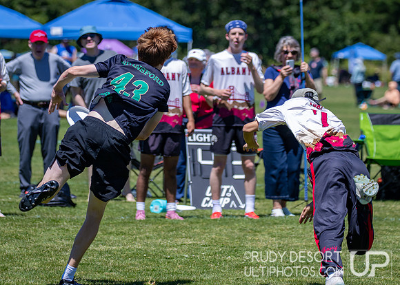 2026 USA Ultimate Division I College Championships