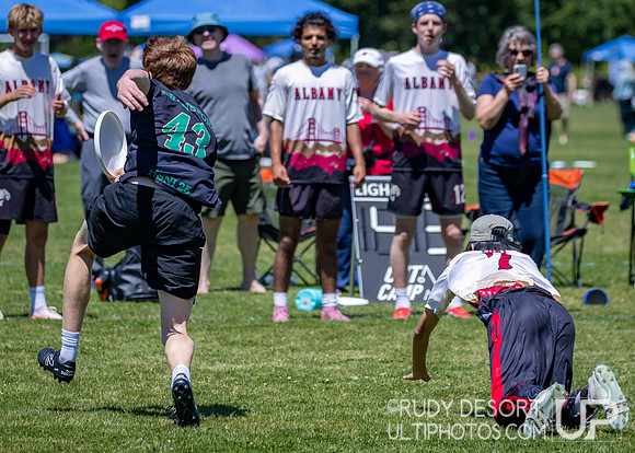 2026 USA Ultimate Division I College Championships