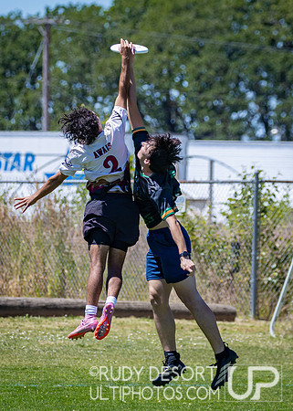 2026 USA Ultimate Division I College Championships