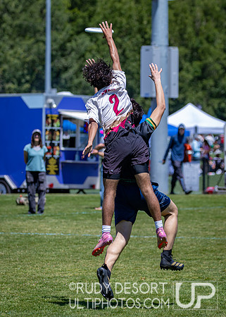 2026 USA Ultimate Division I College Championships