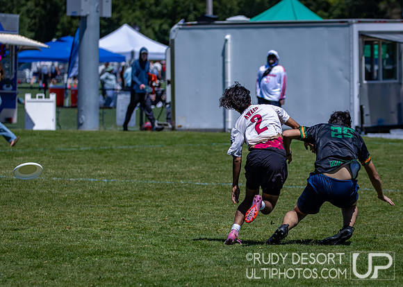 2026 USA Ultimate Division I College Championships