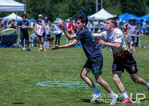 2026 USA Ultimate Division I College Championships