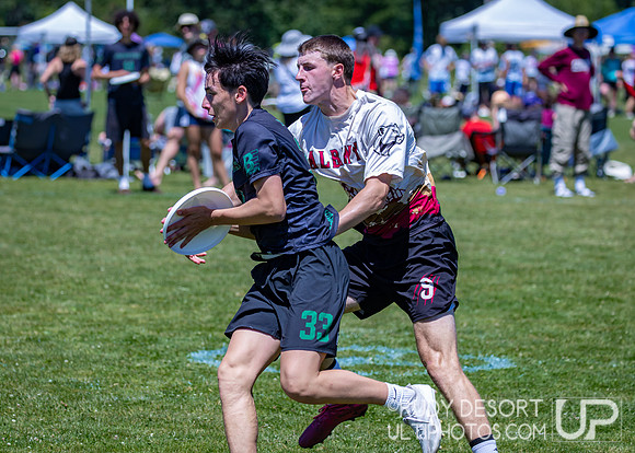 2026 USA Ultimate Division I College Championships