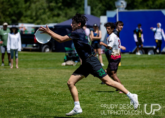 2026 USA Ultimate Division I College Championships