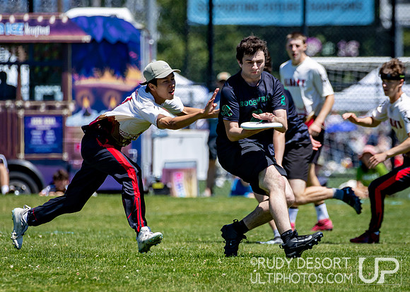 2026 USA Ultimate Division I College Championships