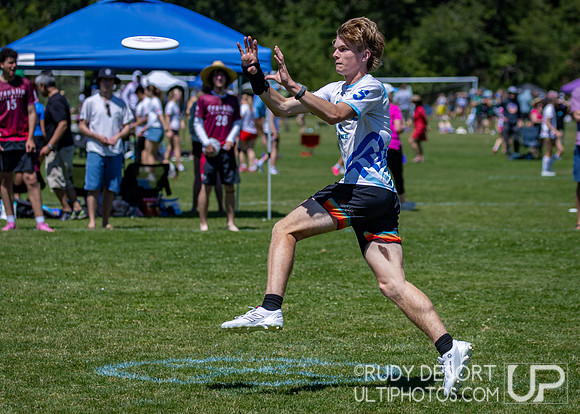 2026 USA Ultimate Division I College Championships