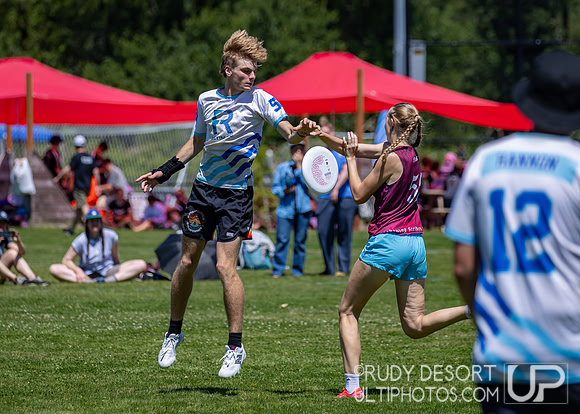 2026 USA Ultimate Division I College Championships
