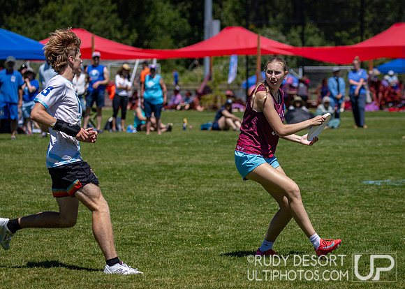 2026 USA Ultimate Division I College Championships