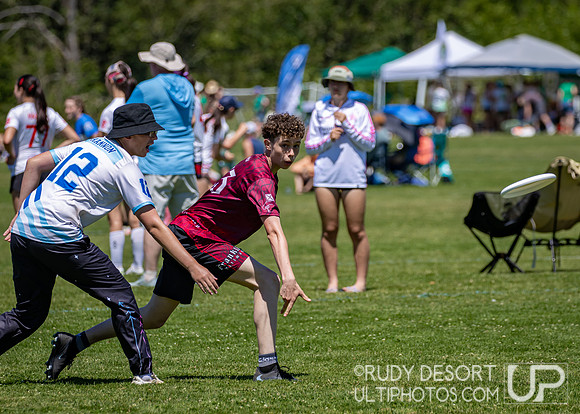 2026 USA Ultimate Division I College Championships
