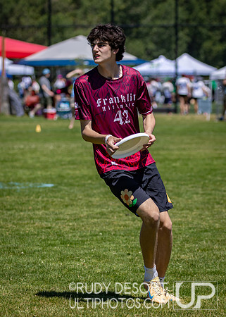 2026 USA Ultimate Division I College Championships