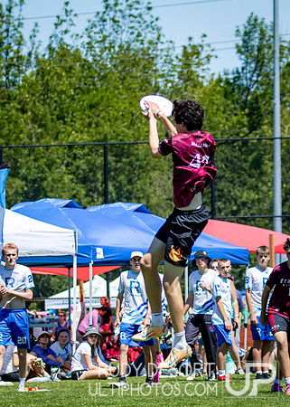 2026 USA Ultimate Division I College Championships