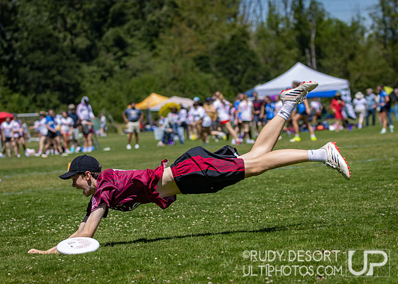 2026 USA Ultimate Division I College Championships