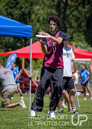 2026 USA Ultimate Division I College Championships