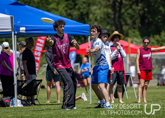 2026 USA Ultimate Division I College Championships