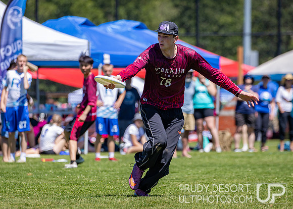 2026 USA Ultimate Division I College Championships