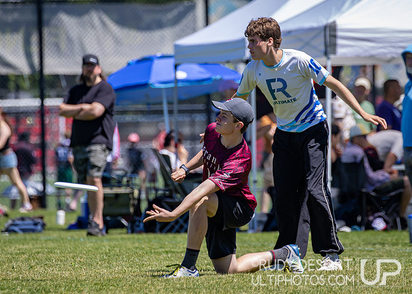 2026 USA Ultimate Division I College Championships