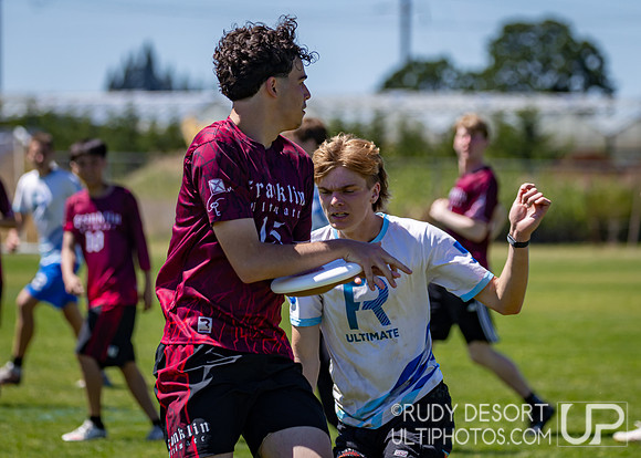2026 USA Ultimate Division I College Championships
