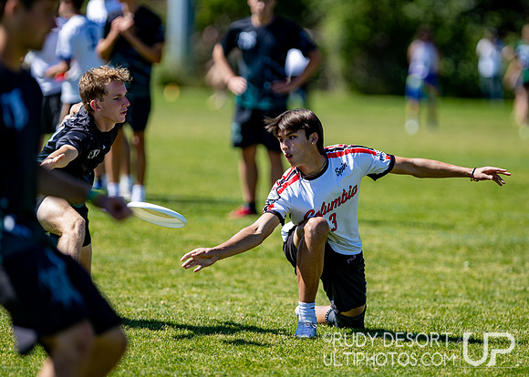 2026 USA Ultimate Division I College Championships
