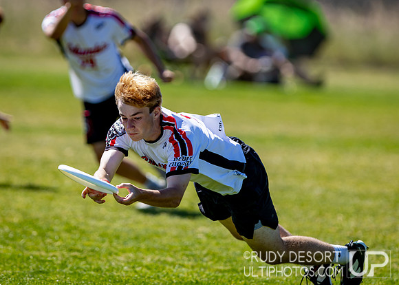 2026 USA Ultimate Division I College Championships
