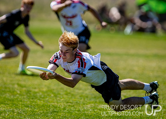 2026 USA Ultimate Division I College Championships