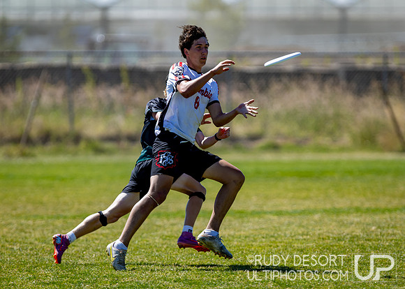 2026 USA Ultimate Division I College Championships